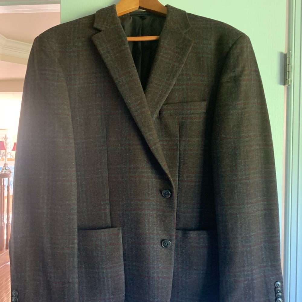 Jos A. Banks blazer